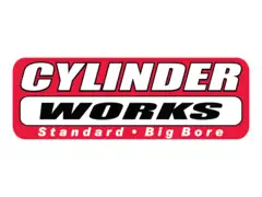 Cylinder Works motorcycle parts logo
