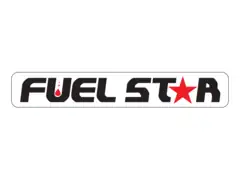 Fuel Star motorcycle parts logo