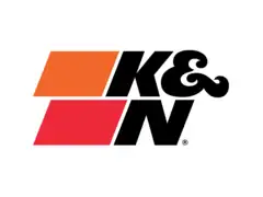 K&N motorcycle parts logo