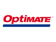OptiMate motorcycle parts logo