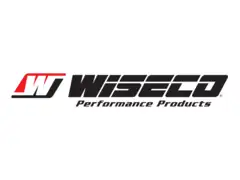 Wiseco motorcycle parts logo